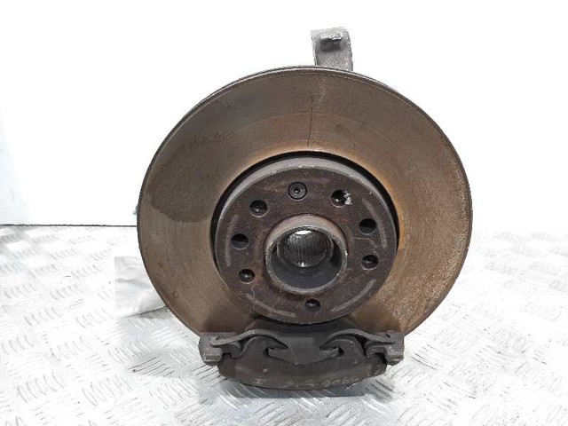 OPEL 24413032 Цапфа (поворотный кулак) передний левый в наличии Винница