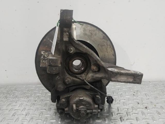 OPEL 24413032 Цапфа передняя левая в наличии Днепр
