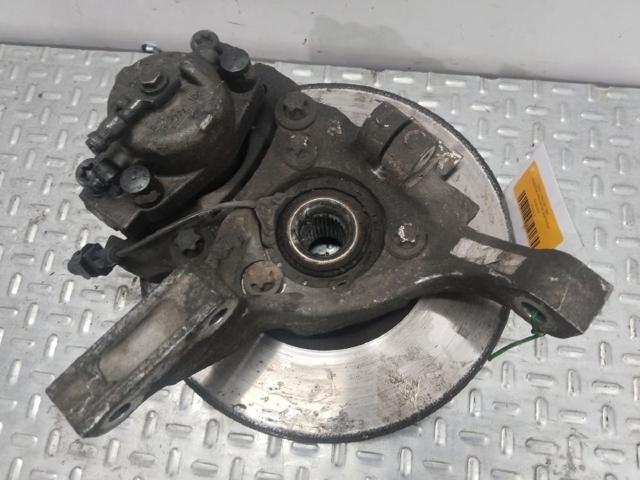 24413032 OPEL Цапфа (поворотный кулак) передний левый купить в Винница