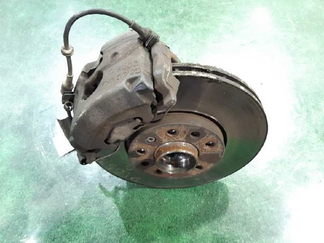OPEL 24413033 Цапфа (поворотный кулак) передний правый в наличии Павлоград