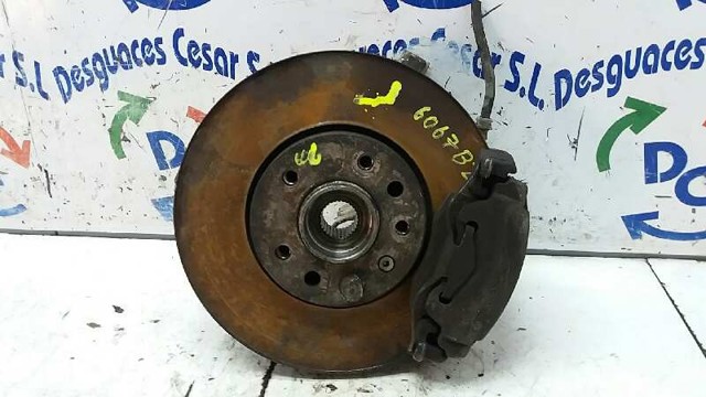 OPEL 24413033 Цапфа передняя правая в наличии Ровно
