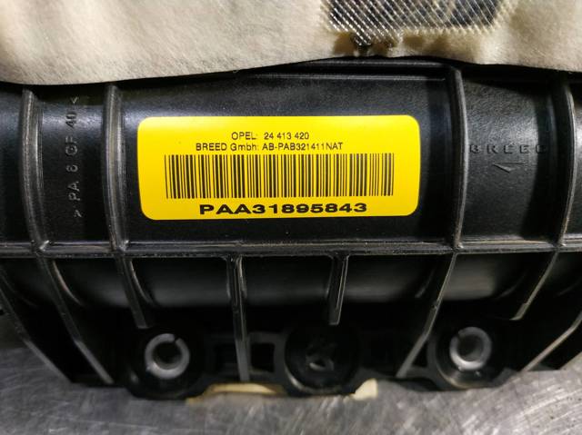 24413420 OPEL Подушка безопасности (AIRBAG) пассажирская купить в Киев