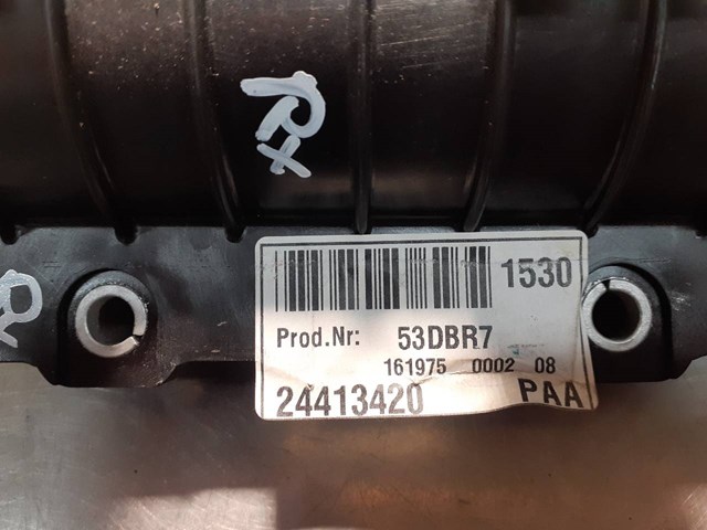 24413420 Подушка безопасности (AIRBAG) пассажирская купить Кривой Рог