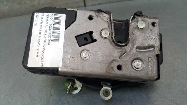 Fecho da porta dianteira esquerda Opel Vectra 36