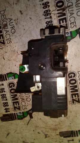 Fecho da porta dianteira esquerda Opel Vectra 36