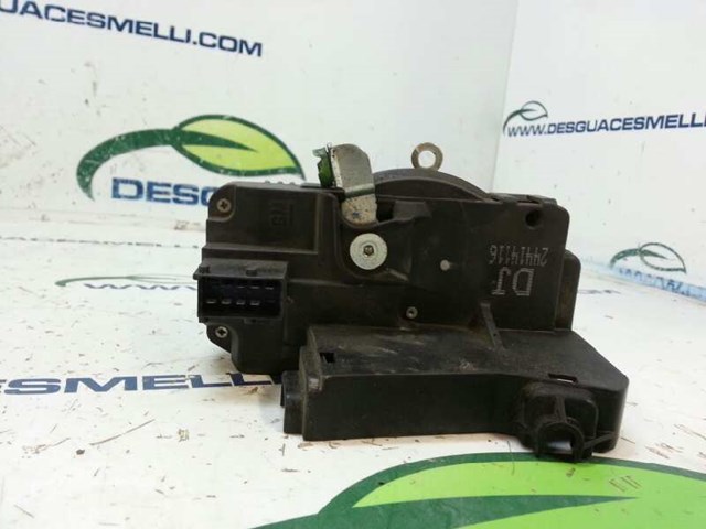OPEL 24414116 Замок водительской двери в наличии Харьков