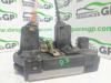 Fecho da porta traseira esquerda 24414134 OPEL
