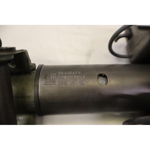 Coluna da direção Opel Vectra