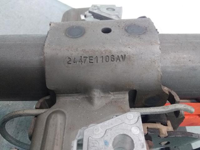 Coluna da direção Opel Vectra