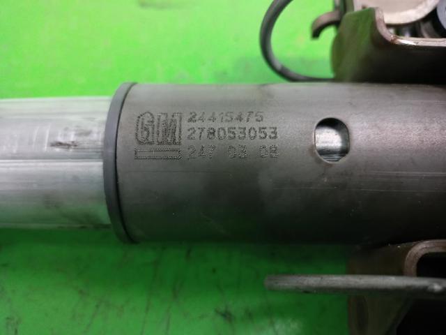 Coluna da direção Opel Vectra