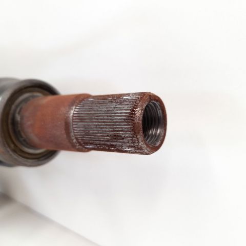 Coluna da direção Opel Vectra