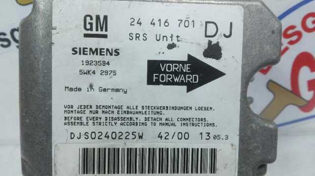 OPEL 24416701 в наличии Сумы