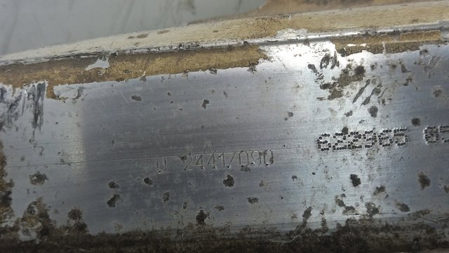 OPEL 24417090 Поперечный рычаг задней подвески в наличии Павлоград