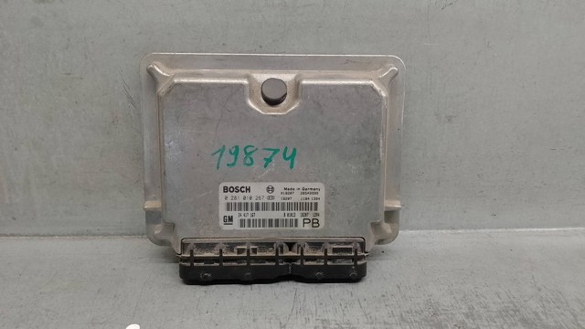 OPEL 24417167 Блок управления двигателем в наличии Павлоград