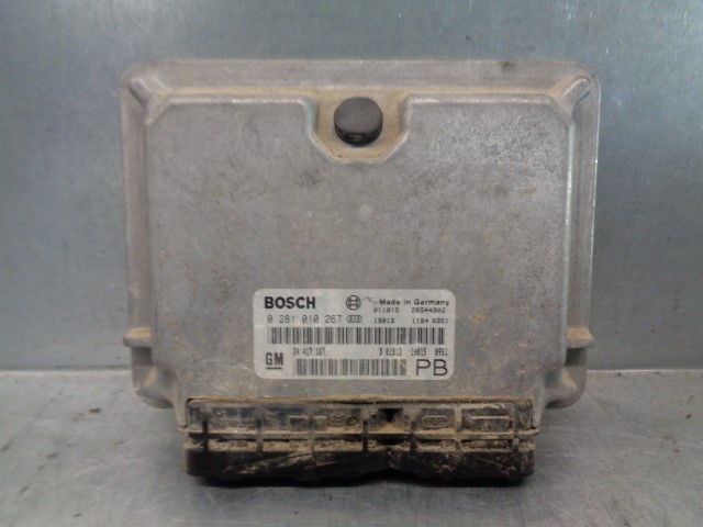 24417167 OPEL Модуль управления (ЭБУ) двигателем купить в Черкассы