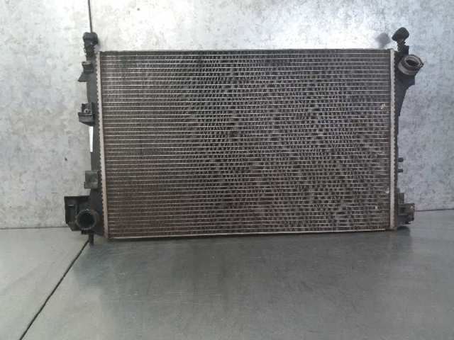 Radiador de água para Opel Vectra C 24418343