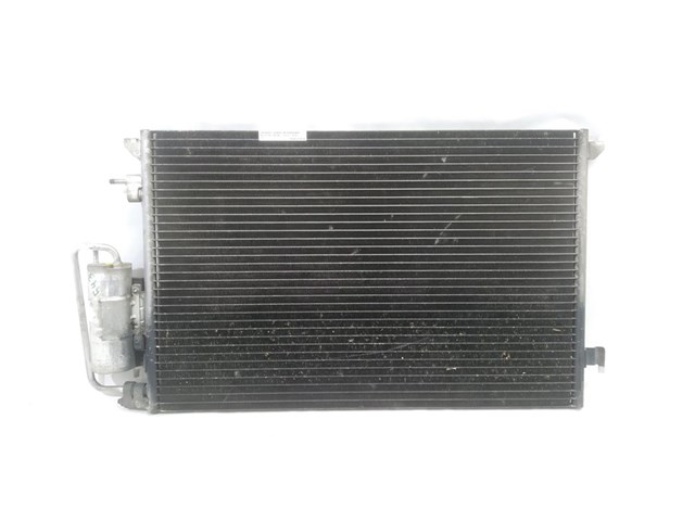 Condensador de ar condicionado / radiador para Opel Signum Fastback 2.2 Direct (F48) Z22YH 24418362