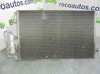 Radiador de aparelho de ar condicionado 24418362 OPEL