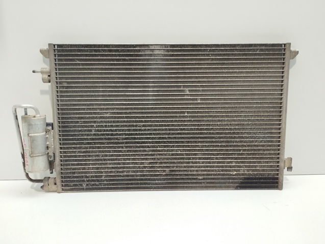 Condensador de ar condicionado para Fiat Croma, Opel Signum, Opel Vectra C, Opel Vectra C GTS, Saab 9-3 24418362