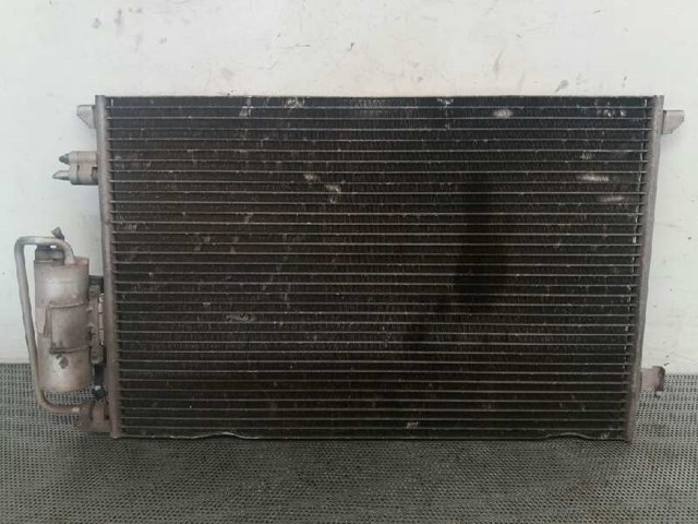 condensador de ar condicionado / radiador para Opel Vectra C Sedan Z22SE 24418362
