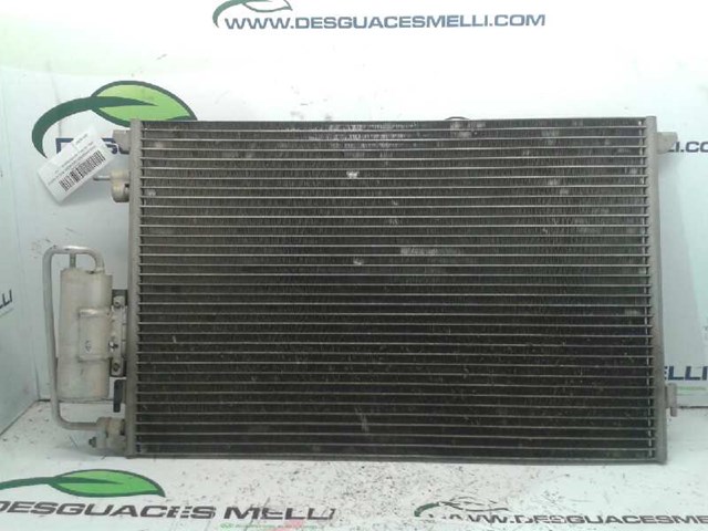 Condensador / radiador de ar condicionado para opel vectra c 1.8 16v z18xe 24418362