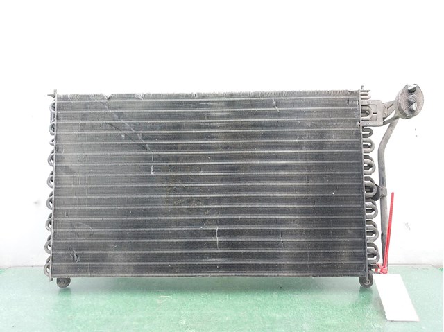 Condensador / radiador de ar condicionado para opel vectra c gts 1.9 cdti (f68) z19dth 24418363