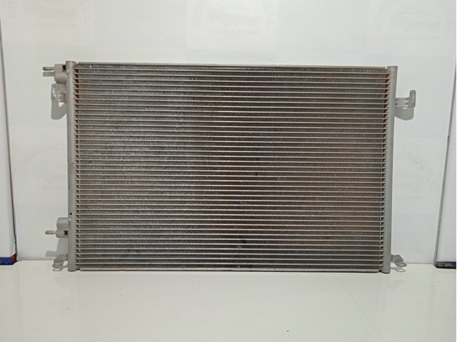 Condensador / radiador de ar condicionado para opel vectra c 1.9 cdti (f69) z19dt 24418363