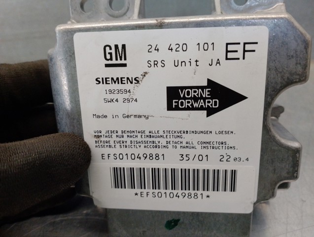 OPEL 24420101 в наличии Харьков