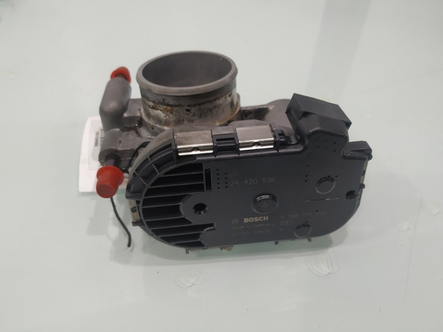OPEL 24420536 Дроссельная заслонка в наличии Львов