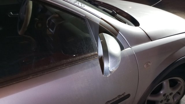 24420988 OPEL Зеркало заднего вида правое купить в Киев