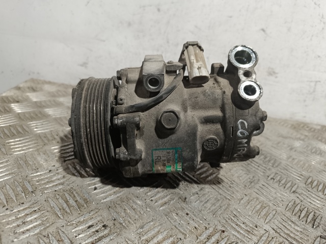 Compressor de ar condicionado para Opel Corsa C (X01) (2003-2009) 1.2 (F08, F68) Z12XE 24421642
