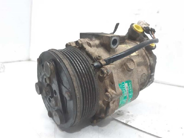 Compressor de ar condicionado para Opel van / station wagon combo 1.7 CDTI 16V Z17DTH 24421642