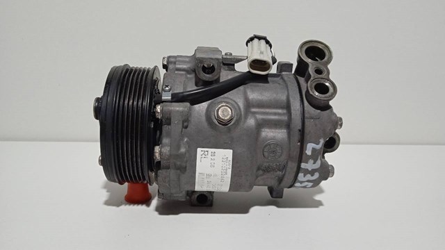 Compressor de ar condicionado para Opel Corsa C 1.3 CDTI (F08, F68) Z13DT 24421642
