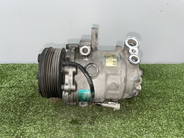 Compressor de ar condicionado para Opel Astra G Fastback (T98) (2000-2005) 1.7 CDTI (F08, F48) Z17DTL 24422013