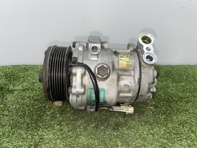 Compressor de ar condicionado para Opel Astra G Fastback (T98) (2000-2005) 1.7 CDTI (F08, F48) Z17DTL 24422013