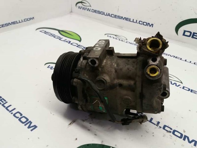 Compressor de ar condicionado para Opel Astra G Sedan (T98) (1999-2005) 1.7 DTI 16V (F69) Y17DT 24422013
