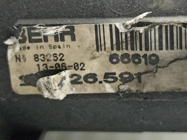 OPEL 24426591 Радиатор в наличии Чернигов