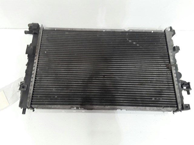 Radiador de água para Opel Van Combo/perua (2005-2012) 1.7 DTI 16V e 17DT 24426591