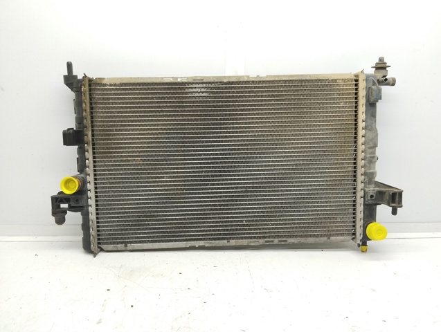 Radiador de água para Opel Corsa C 1.7 DTI (F08, F68) e 17DT 24426591