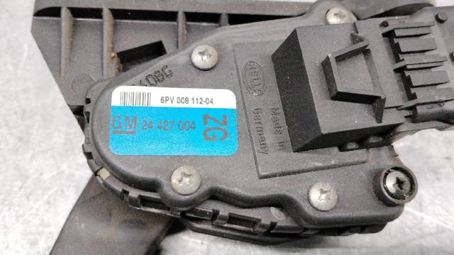 24427004 OPEL Педаль газа купить в Николаев