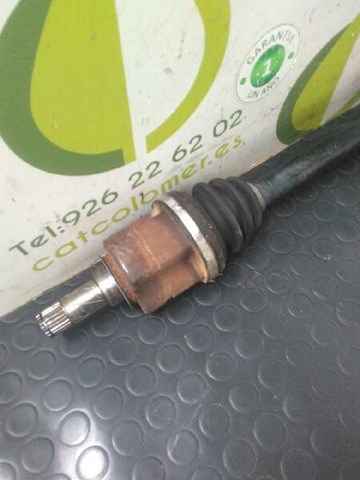 OPEL 24427064 Полуось (привод) передняя правая в наличии Николаев