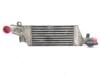 Radiador de intercooler 24427069 OPEL