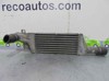 Radiador de intercooler 24427069 OPEL