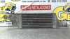 Radiador de intercooler 24427069 OPEL