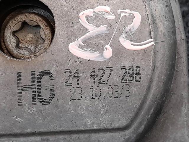 OPEL 24427298 Правая подушка двигателя в наличии Николаев