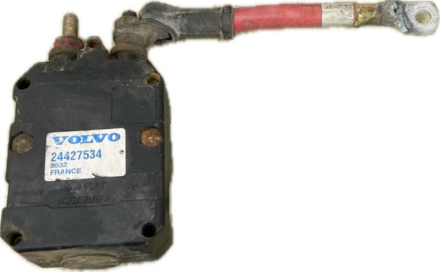 24427534 VOLVO Выключатель массы купить в Кривой Рог