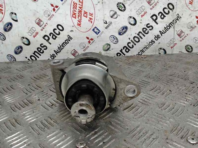 Coxim (suporte) traseiro de motor 24427641 OPEL
