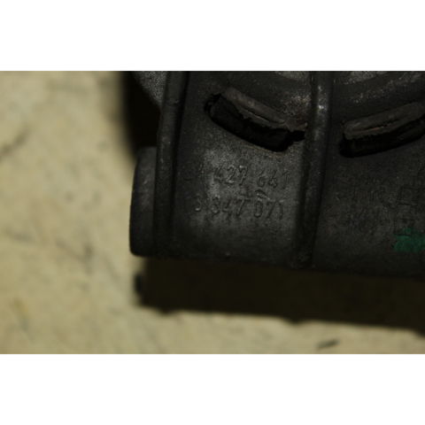 Coxim (suporte) traseiro de motor 24427641 OPEL