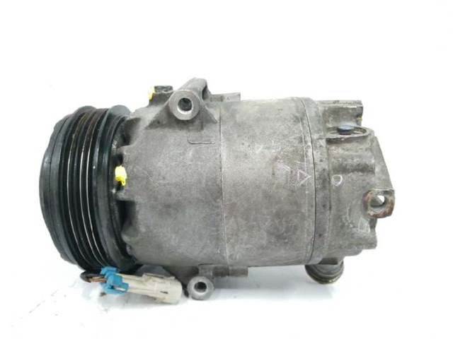 Compressor de ar condicionado para Opel Corsa C (X01) (2003-2009) 1.2 (F08, F68) Z12XE 24427685
