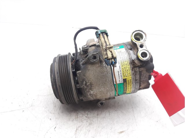 Compressor de ar condicionado para Opel Corsa C 1.2 (F08, F68) Z12XE 24427685